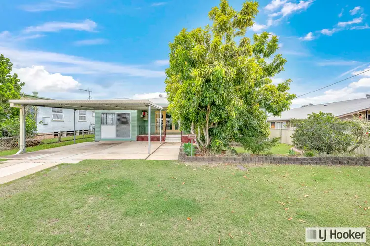 13 Barnes Street, Svensson Heights QLD 4670