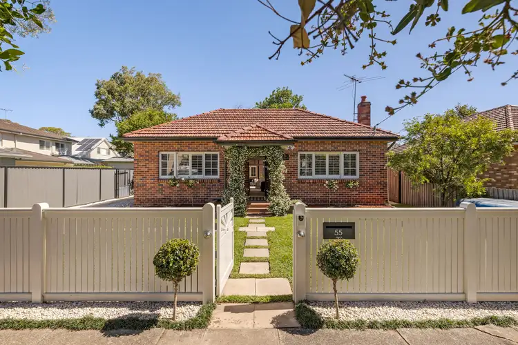 55 High Street, Hunters Hill NSW 2110