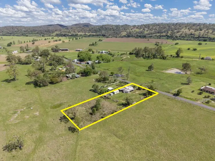 2384 Clarence Way, Upper Copmanhurst NSW 2460