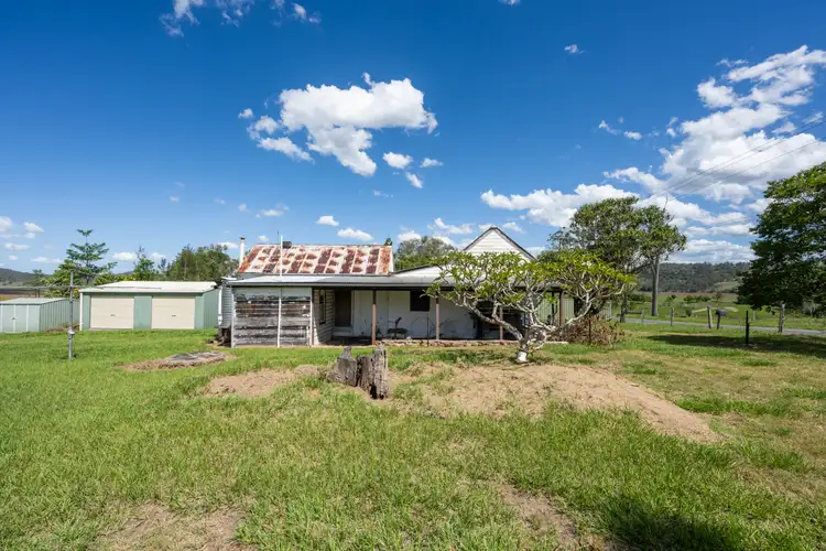 Second view of Homely house listing, 2384 Clarence Way, Upper Copmanhurst NSW 2460