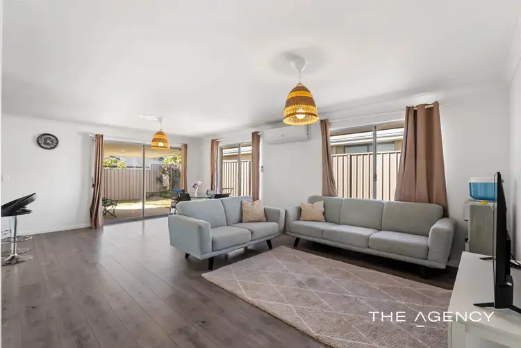 Second view of Homely house listing, 18 Kirkbrae Pass, Meadow Springs WA 6210