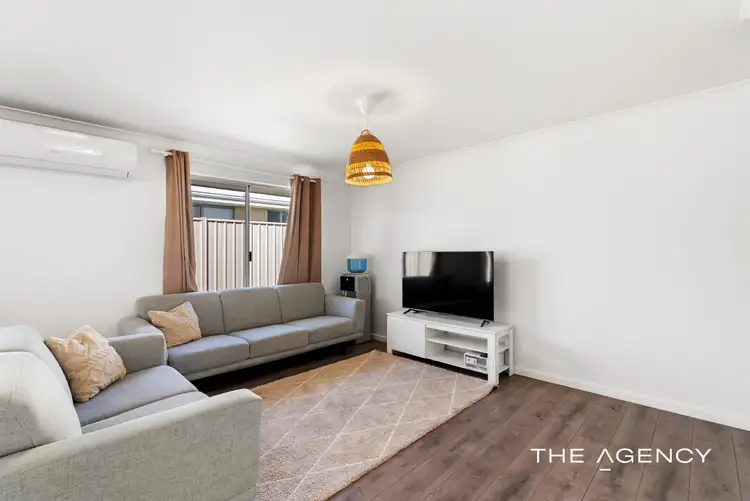 Third view of Homely house listing, 18 Kirkbrae Pass, Meadow Springs WA 6210