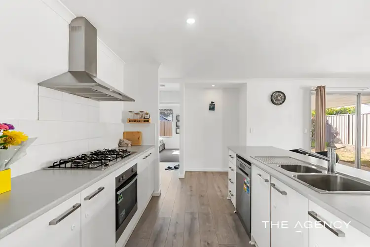 Fourth view of Homely house listing, 18 Kirkbrae Pass, Meadow Springs WA 6210