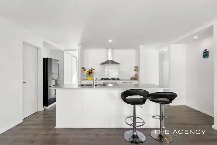 Sixth view of Homely house listing, 18 Kirkbrae Pass, Meadow Springs WA 6210