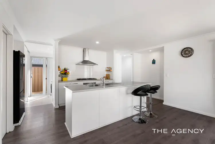 Seventh view of Homely house listing, 18 Kirkbrae Pass, Meadow Springs WA 6210