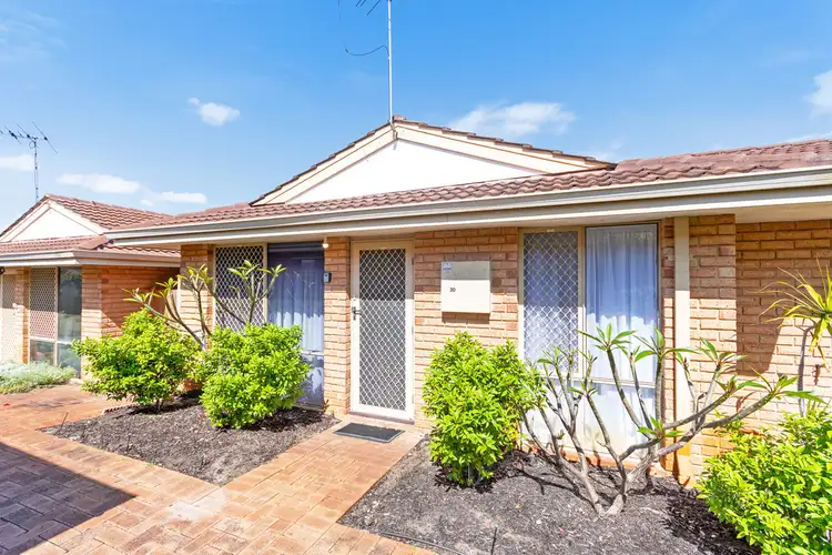 Third view of Homely retirement listing, 30/15 Mereworth Way, Marangaroo WA 6064