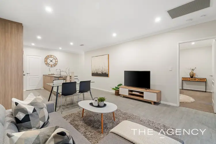 Second view of Homely apartment listing, 1 & 4/4 Karimba Street, Wanneroo WA 6065