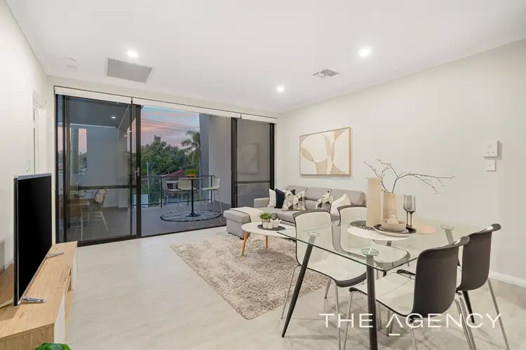 Fourth view of Homely apartment listing, 1 & 4/4 Karimba Street, Wanneroo WA 6065