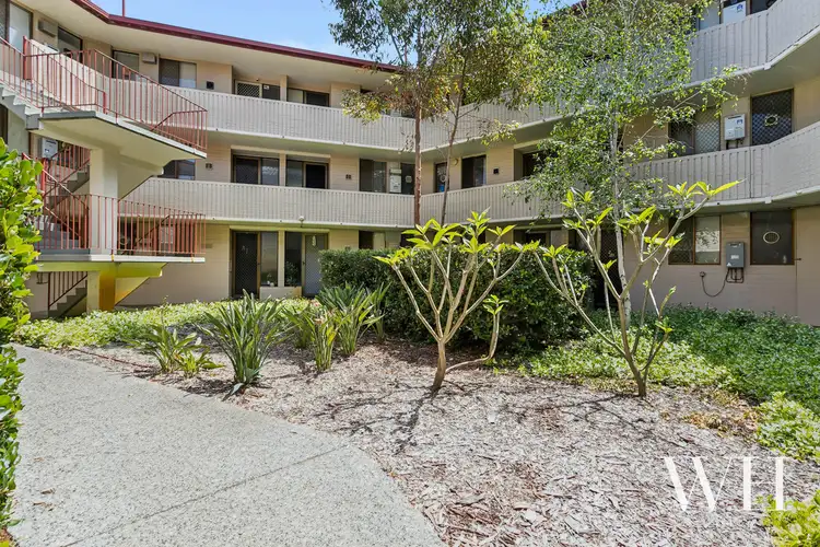 Second view of Homely apartment listing, 204A/19 Herdsman Parade, Wembley WA 6014