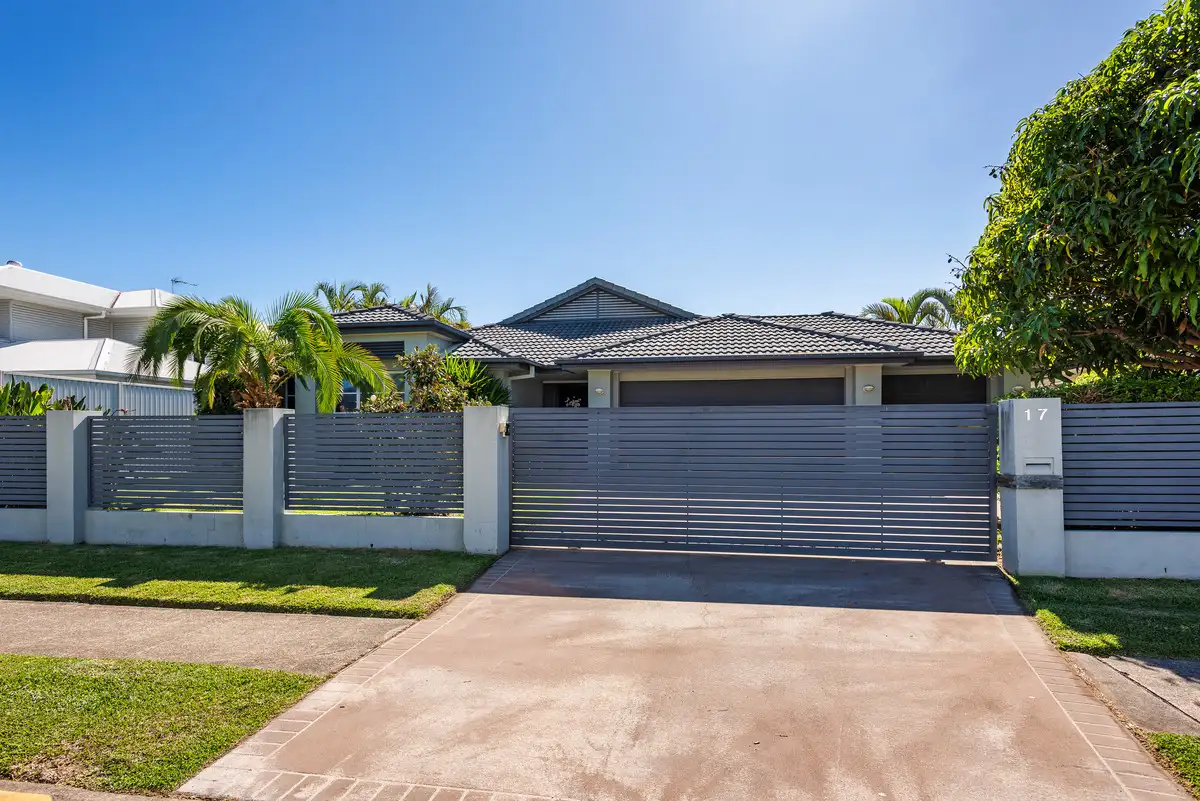 Main view of Homely house listing, 17 Highcrest Court, Molendinar QLD 4214