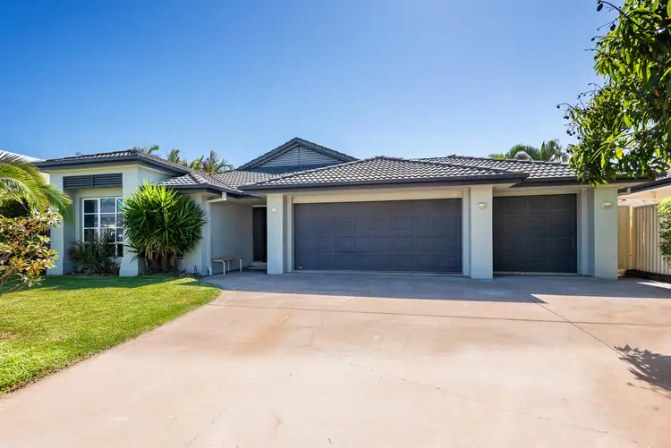 Second view of Homely house listing, 17 Highcrest Court, Molendinar QLD 4214