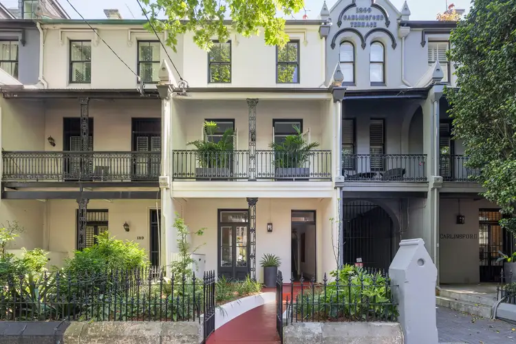 187 Albion Street, Surry Hills NSW 2010