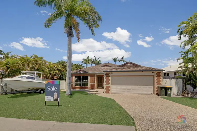 Second view of Homely house listing, 3 Cremorne Drive, Tannum Sands QLD 4680