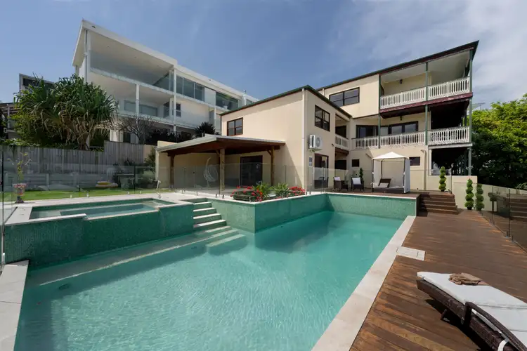 Second view of Homely house listing, 4 Comus Avenue, Ascot QLD 4007