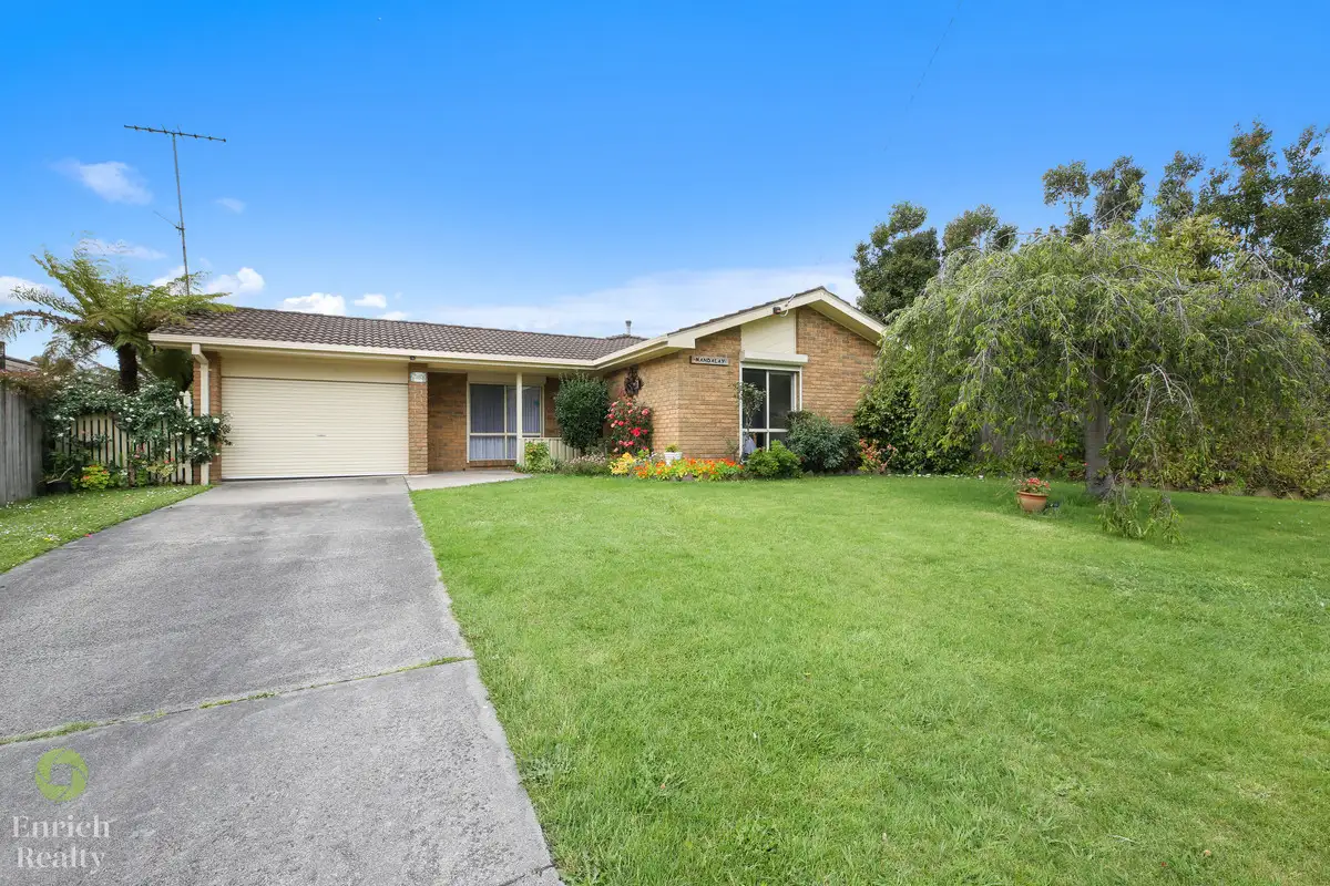 Main view of Homely house listing, 18 Edward Crescent, Trafalgar VIC 3824