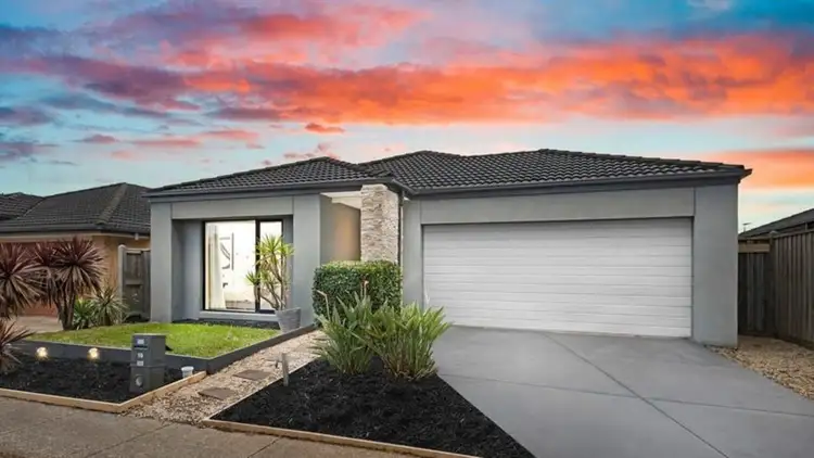 Second view of Homely house listing, 19 Baltic Circuit, Point Cook VIC 3030