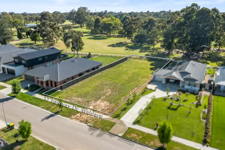 17 Fairway Drive, Waldara VIC 3678