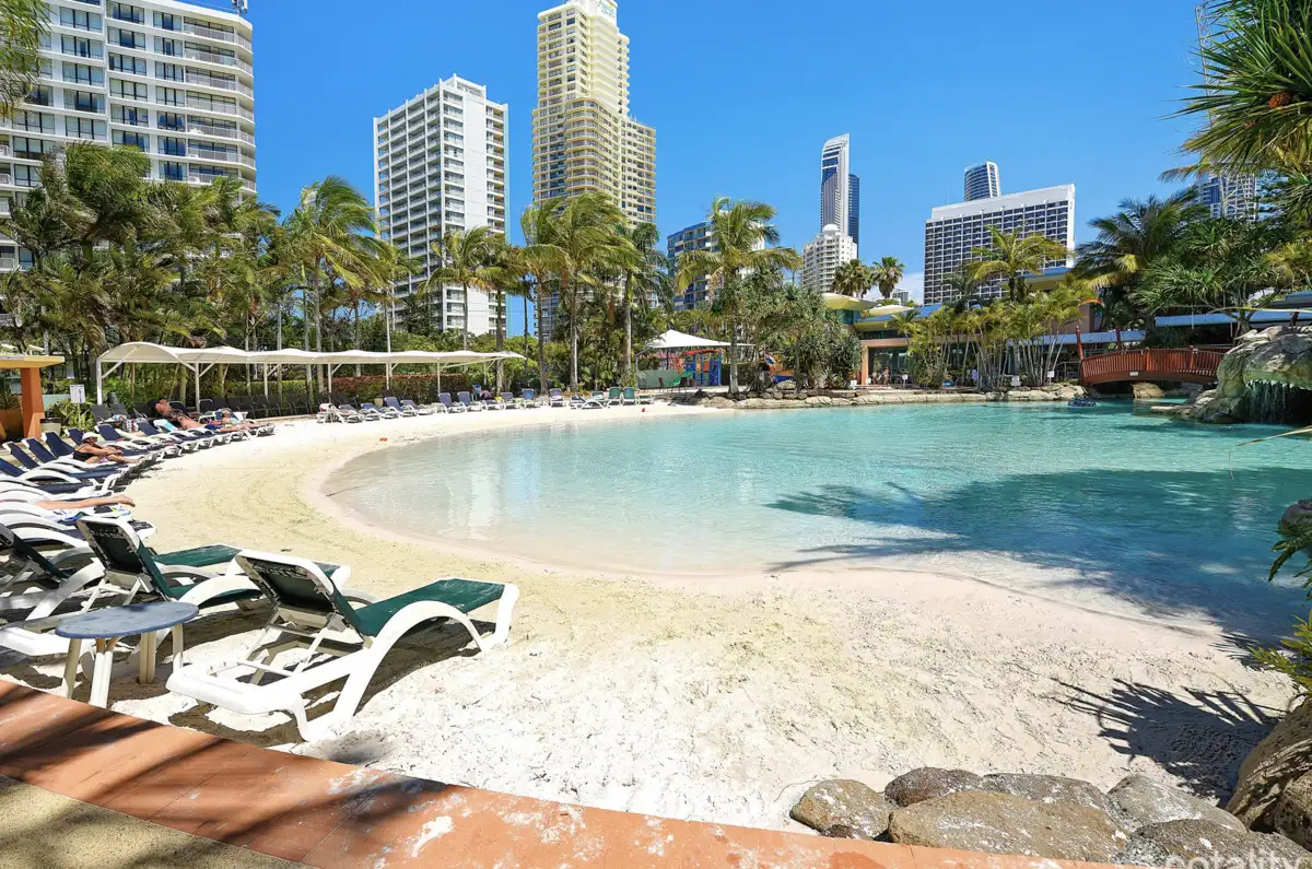 Main view of Homely apartment listing, 713/5 Palm Avenue, Surfers Paradise QLD 4217