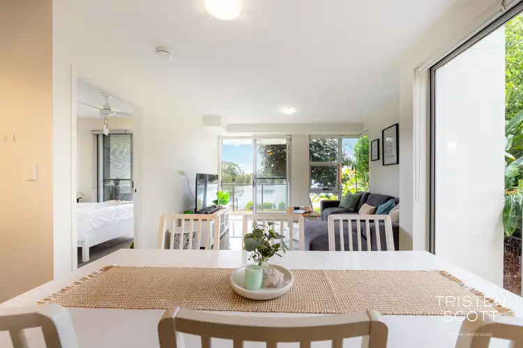 3/10 Ben Lexcen Place, Robina QLD 4226