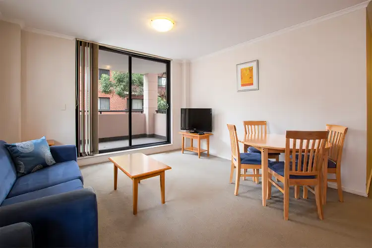 Second view of Homely apartment listing, 1201/41-45 Waitara Avenue, Waitara NSW 2077