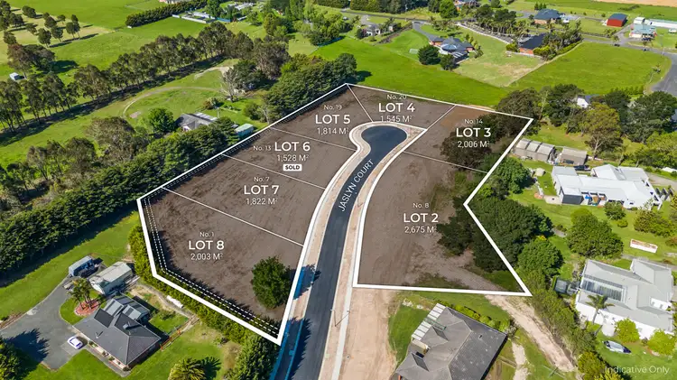 20 Jaslyn Court, Morwell VIC 3840