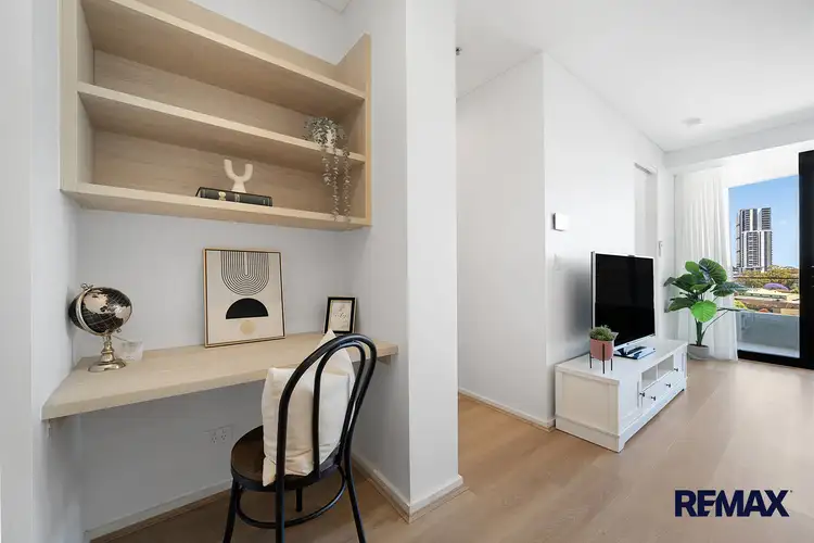 Third view of Homely apartment listing, 711/6B Atkinson Street, Liverpool NSW 2170