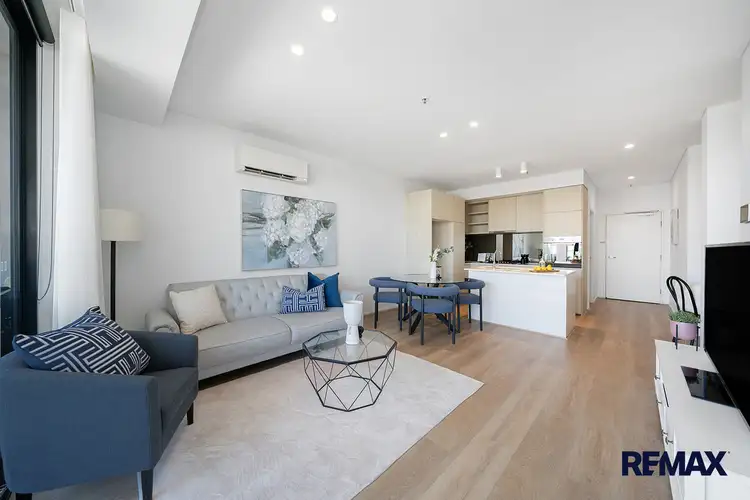 Fourth view of Homely apartment listing, 711/6B Atkinson Street, Liverpool NSW 2170