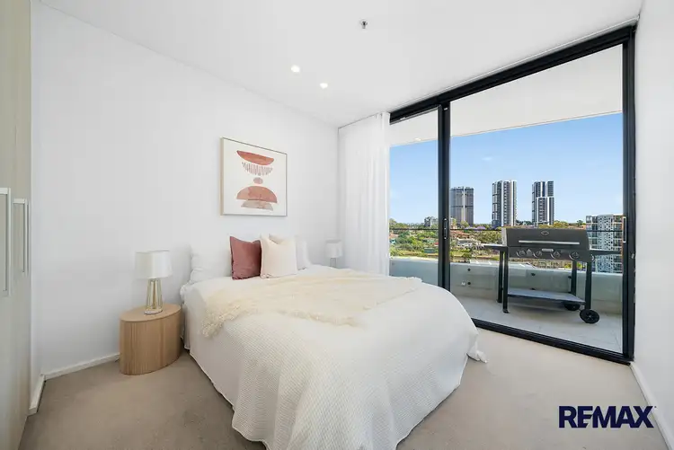 Sixth view of Homely apartment listing, 711/6B Atkinson Street, Liverpool NSW 2170