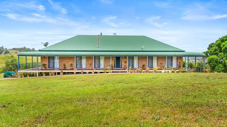 Third view of Homely rural property listing, 221 Karaak Flat Road, Karaak Flat NSW 2429