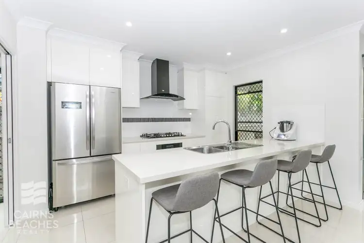 Second view of Homely house listing, 22 Arrowsmith Close, Smithfield QLD 4878