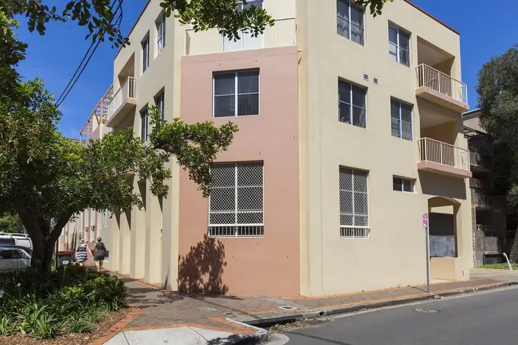 Carspace 1/69 Myrtle Street, Chippendale NSW 2008