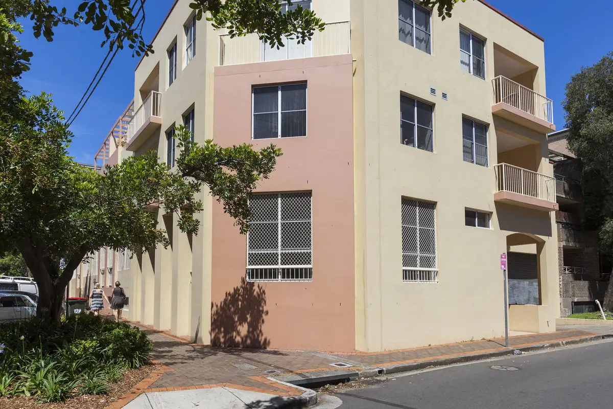 Main view of Homely other listing, Carspace 1/69 Myrtle Street, Chippendale NSW 2008