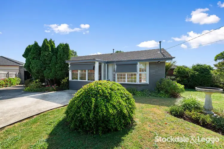 3 Gillie Crescent, Morwell VIC 3840