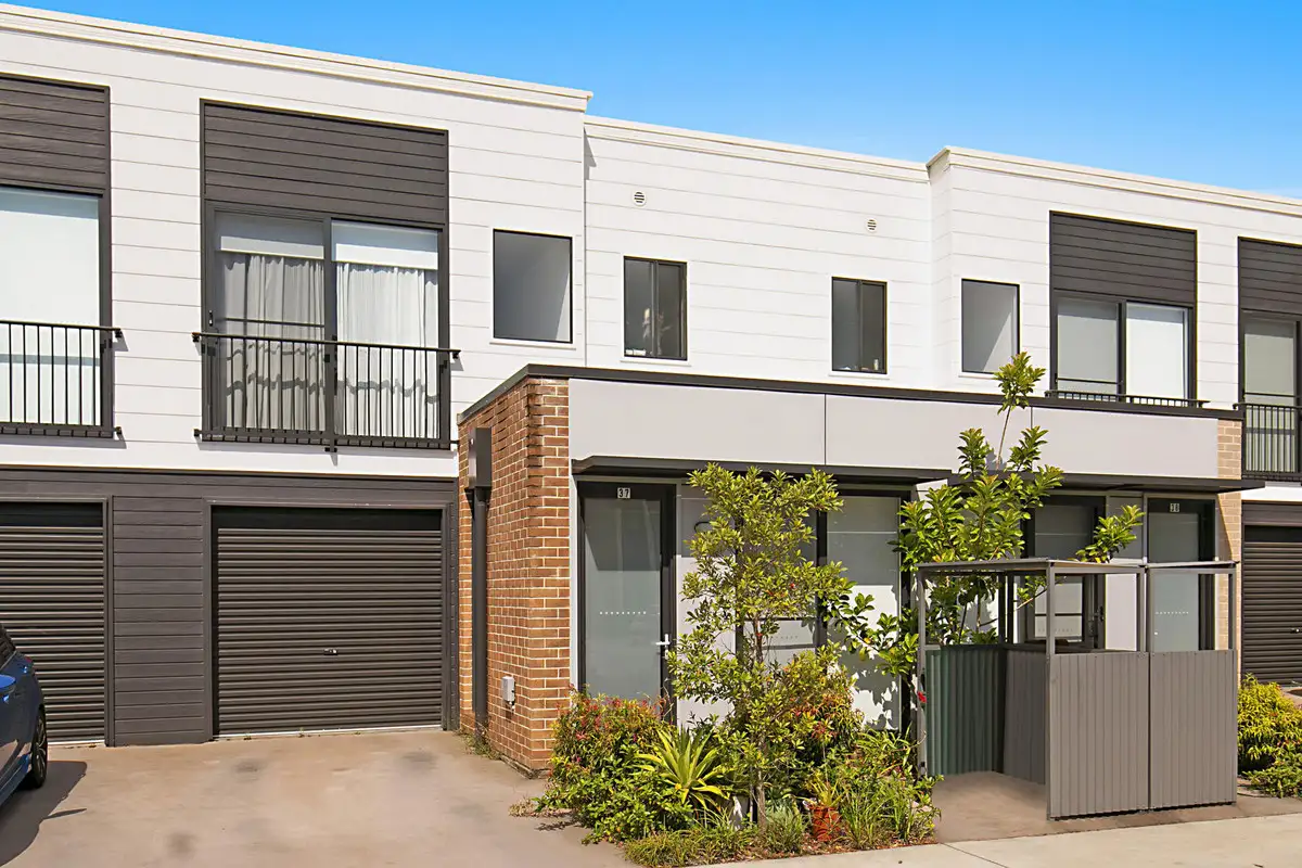 Main view of Homely townhouse listing, 39/14 Lorikeet Drive, Tweed Heads South NSW 2486