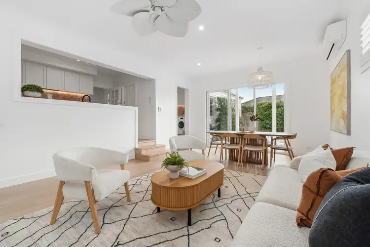 Second view of Homely house listing, 1/7 Ronald Avenue, Frankston South VIC 3199