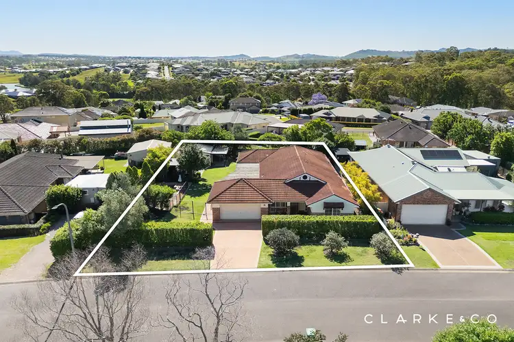21 Highland Way, Bolwarra Heights NSW 2320