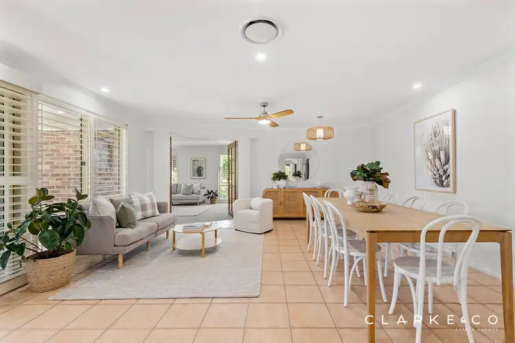 Fourth view of Homely house listing, 21 Highland Way, Bolwarra Heights NSW 2320