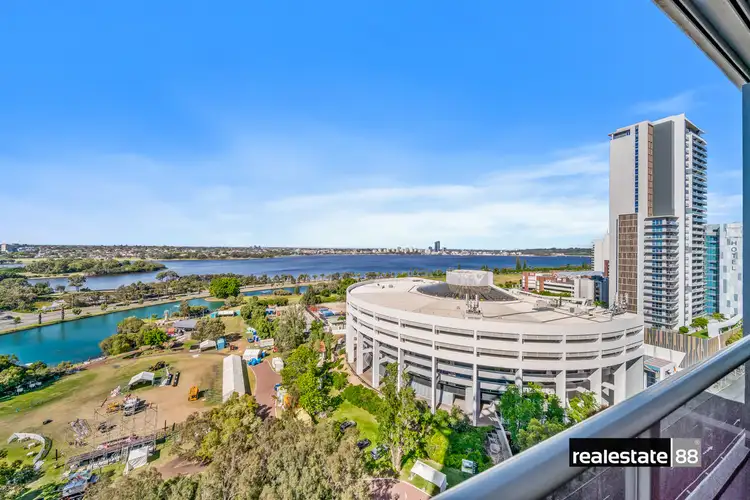 1409/8 Adelaide Terrace, East Perth WA 6004