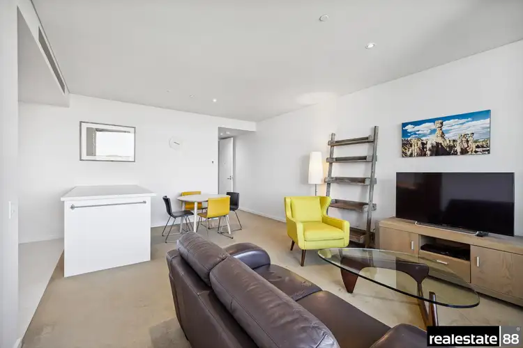 Sixth view of Homely apartment listing, 1409/8 Adelaide Terrace, East Perth WA 6004