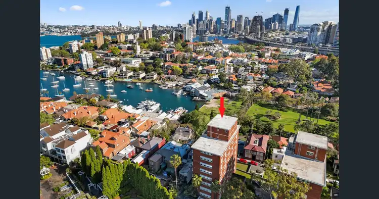 54/106 High Street, North Sydney NSW 2060