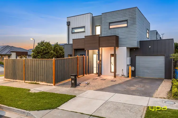 Second view of Homely townhouse listing, 8 Jolly Street, Cranbourne East VIC 3977