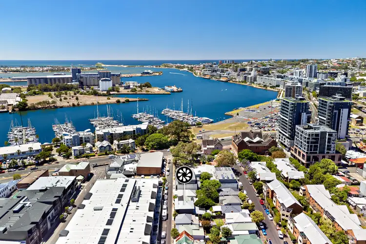 Second view of Homely house listing, 16 Dickson Street, Wickham NSW 2293