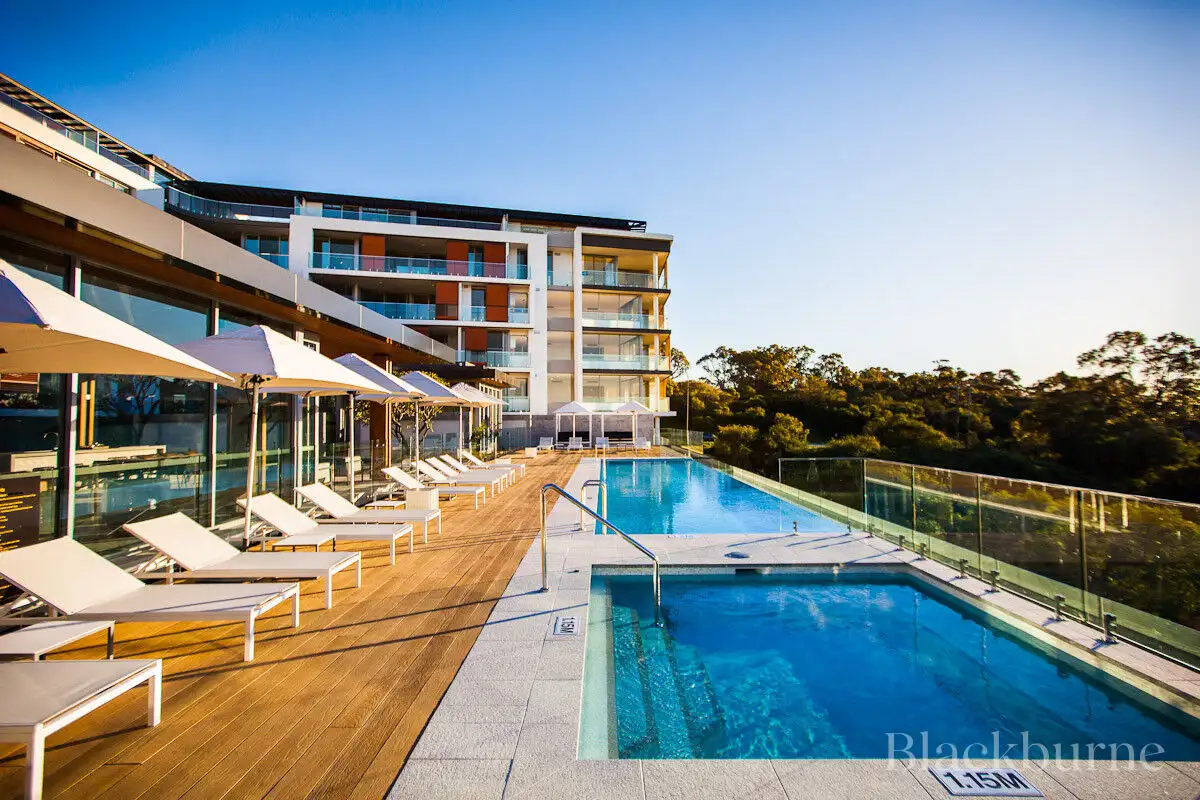 Main view of Homely apartment listing, 136/2 Milyarm Rise, Swanbourne WA 6010