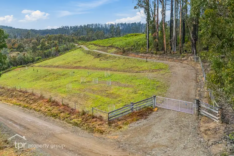 Third view of Homely land listing, LOT 1 Kermandie River Road, Geeveston TAS 7116