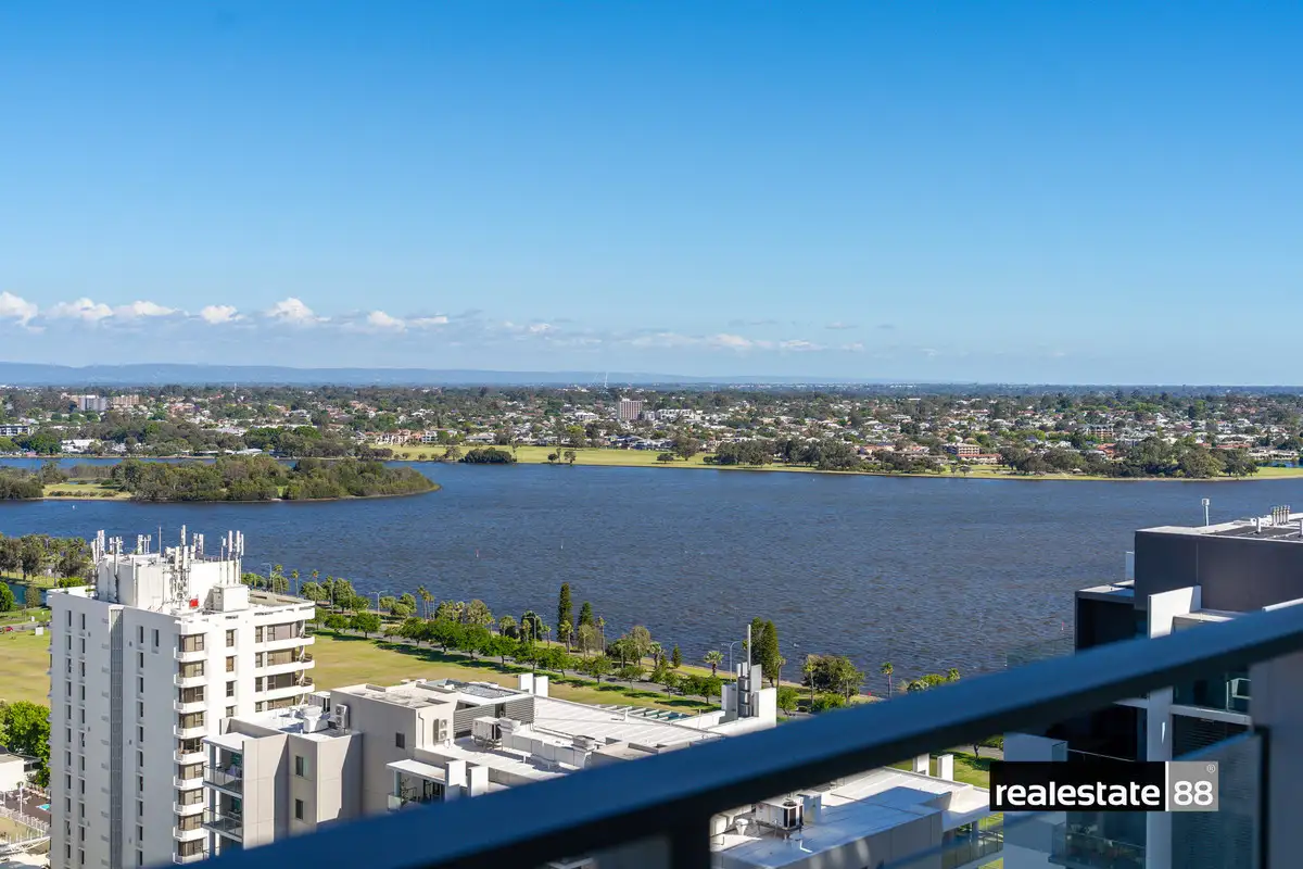 Main view of Homely apartment listing, 132/189 Adelaide Terrace, East Perth WA 6004