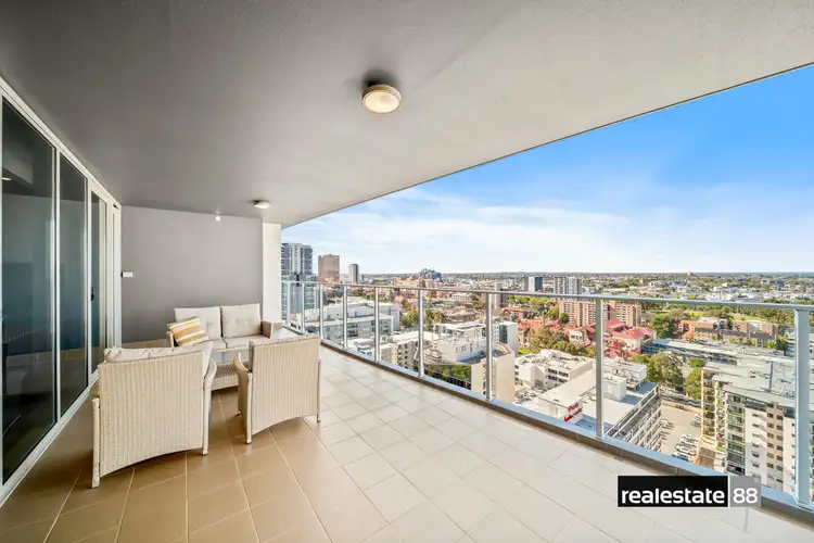 Fourth view of Homely apartment listing, 132/189 Adelaide Terrace, East Perth WA 6004