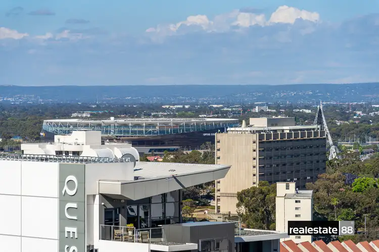 Fifth view of Homely apartment listing, 132/189 Adelaide Terrace, East Perth WA 6004