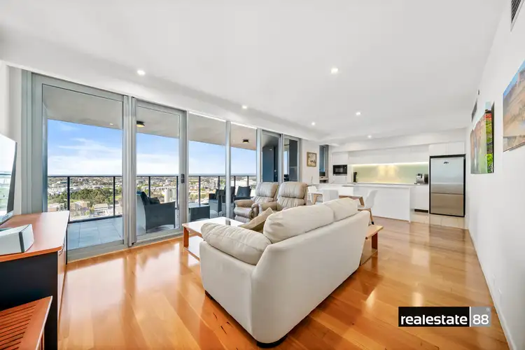 Sixth view of Homely apartment listing, 132/189 Adelaide Terrace, East Perth WA 6004
