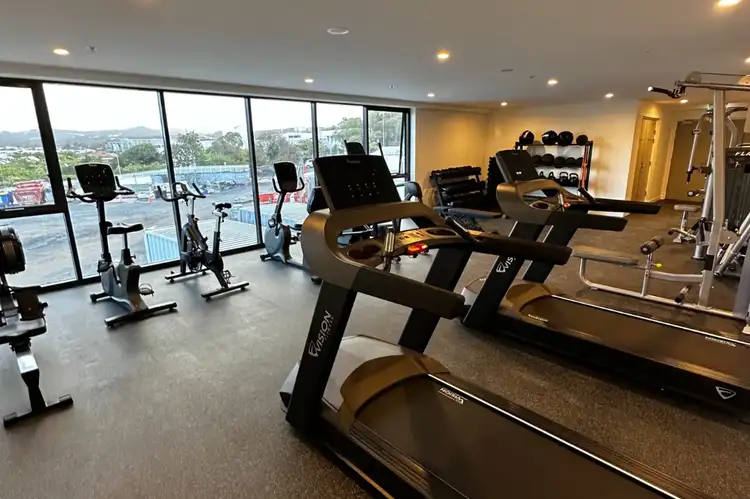 Second view of Homely apartment listing, 41103/2 Main Street, Varsity Lakes QLD 4227