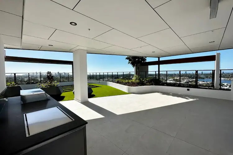 Fourth view of Homely apartment listing, 41507/2 Main Street, Varsity Lakes QLD 4227